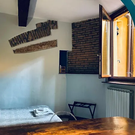 アパート Piazza Verdi ボローニャ